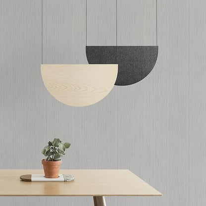 Grey Grasscloth Wallpaper Peel and Stick Wallpaper Texture Contact Paper - Image 7