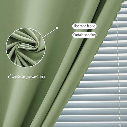 Instant Blackout Window Curtain - Image 5