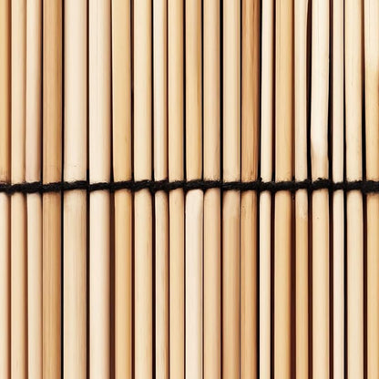 Bamboo Fencing–Handwoven, Bamboo wall Panel Outdoor Privacy Reed Screening - Image 5