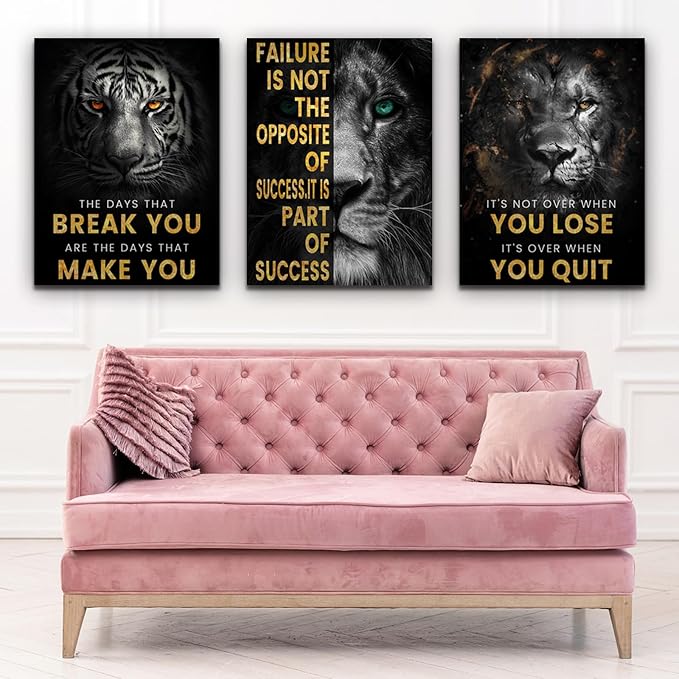 Inspirational Motivational Posters - Image 7