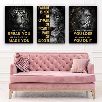 Inspirational Motivational Posters - Image 7