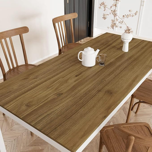 WESTICK Brown Wood Contact Paper Peel and Stick Wood Wallpaper Self Adhesive - Image 2