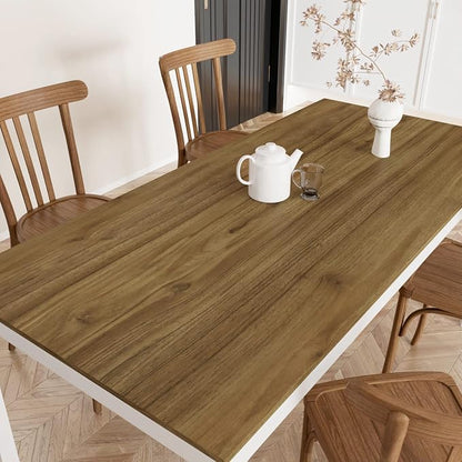 WESTICK Brown Wood Contact Paper Peel and Stick Wood Wallpaper Self Adhesive - Image 2