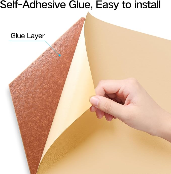 12 Pack Self-Adhesive Acoustic Panels 12" X 10" X 0.4" - Image 2