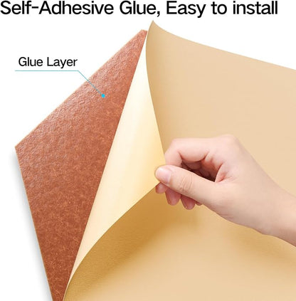 22 Pack Self-Adhesive Acoustic Panels 12" X 10" X 0.4" - Image 2