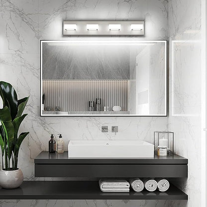 Ralbay Brushed Nickel Vanity Light - Image 6