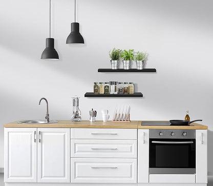Sorbus Floating Shelves for Wall - Image 5