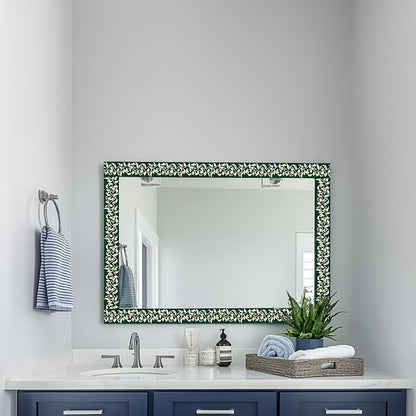HOMETITUTE Wallpaper Border Peel and Stick Decorative Wall Trim Self Adhesive - Image 3