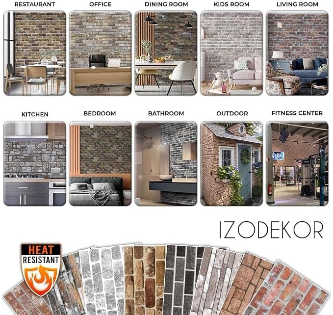 IZODEKOR 3D Wall Panels - Image 4