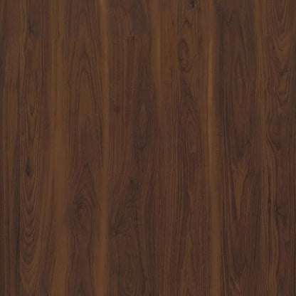 BOMENG Walnut Wood Contact Paper 16x354 inch Dark Brown Wood Wallpaper Peel and by BOMENG