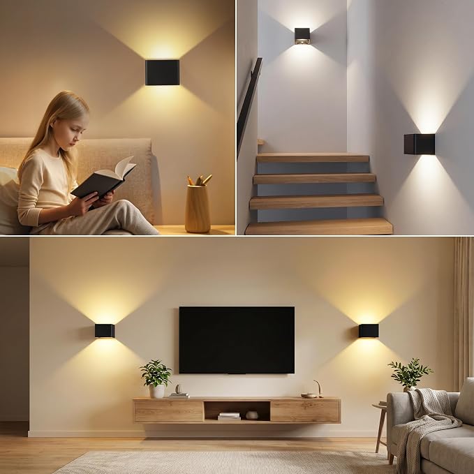 Rechargeable Motion Sensor Wall Light - Image 7