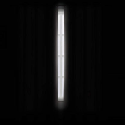 LEMOMO Light Beige Thermal Blackout Curtains/42 x 84 Inch/Set of 2 Panels Room - Image 3
