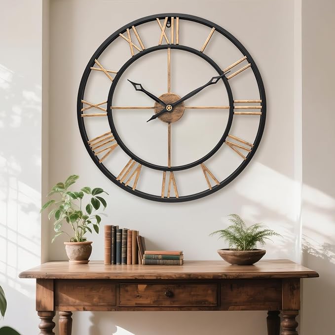 30 Inch Extra Giant Oversized Large Wall Clocks - Image 2