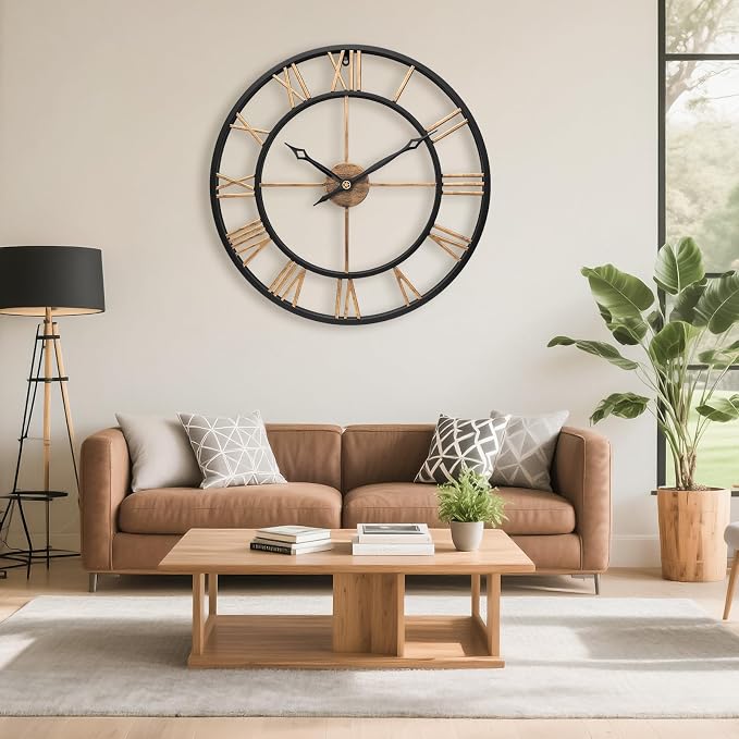 36 Inch Extra Giant Oversized Large Wall Clocks - Image 4