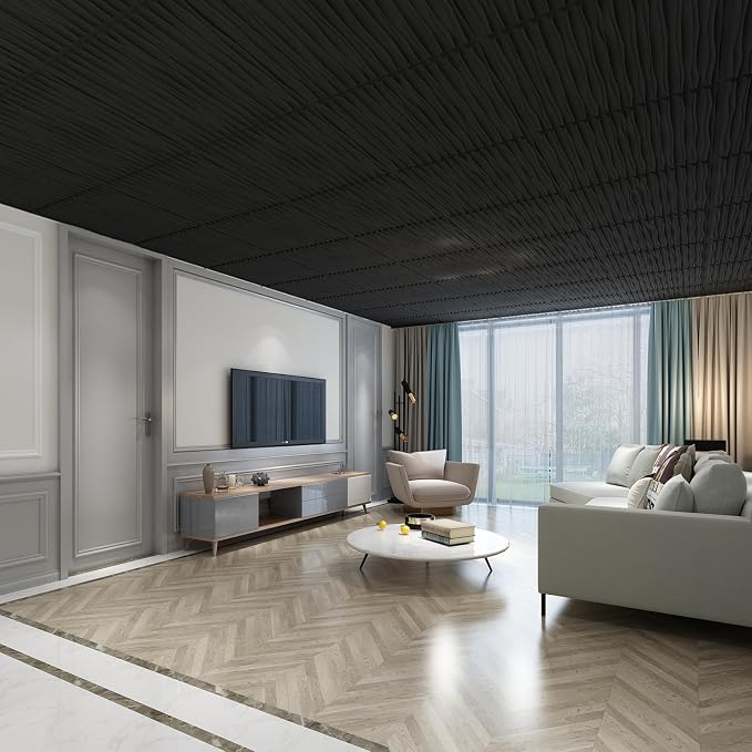 Art3dwallpanels Ceiling Tiles 24 x 24 - Image 4