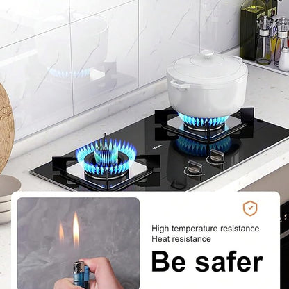 10pcs Marble Peel and Stick Waterproof Wall Panels, Heat-Resistant Backsplash - Image 8
