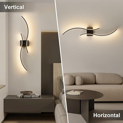 KARTOOSH Battery Operated Wall Sconce - Image 8