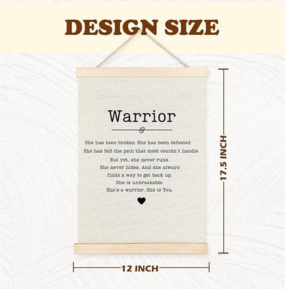 Yomisex Inspirational Wall Art Poster, Inspirational Cancer Survivor Gifts - Image 6