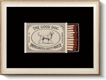 VIYYIEA Vintage Framed Wall Art by VIYYIEAART