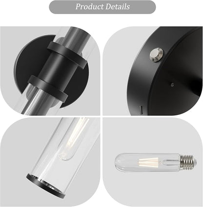 Rayogale Wireless Wall Sconce - Image 7