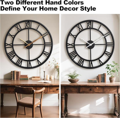 36 Inch Extra Giant Oversized Large Wall Clocks - Image 2
