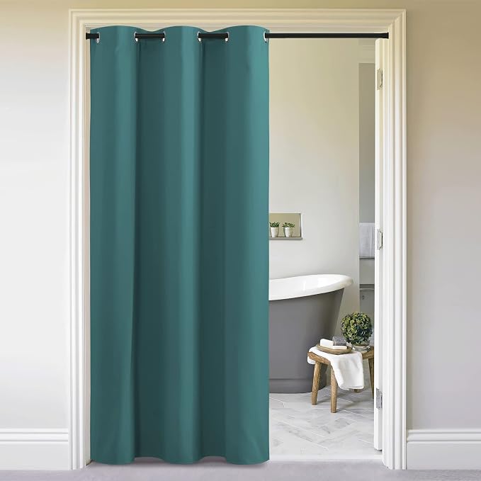 NICETOWN Doorway Curtain Room Divider Drape Screen Partitions, Vertical Blind by NICETOWN