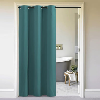 NICETOWN Doorway Curtain Room Divider Drape Screen Partitions, Vertical Blind by NICETOWN