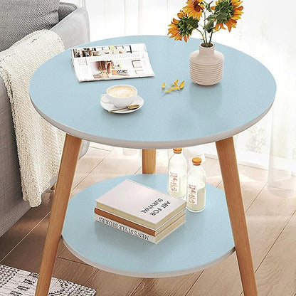 Abyssaly Blue Contact Paper Peel and Stick Wallpaper 15.7" X 118" Removable - Image 7
