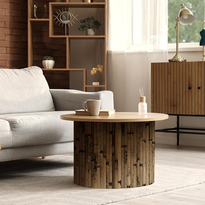 Art3d Natural Bamboo Wall Panel - Image 3