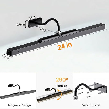 24 Inch Picture Light - Image 7
