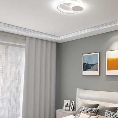 HOMETITUTE Wallpaper Border Peel and Stick Decorative Wall Trim Self Adhesive - Image 4