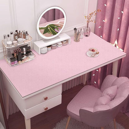 Abyssaly 15.7 inch X 118 inch Pink Wallpaper Embossed Self Adhesive Peel and - Image 5