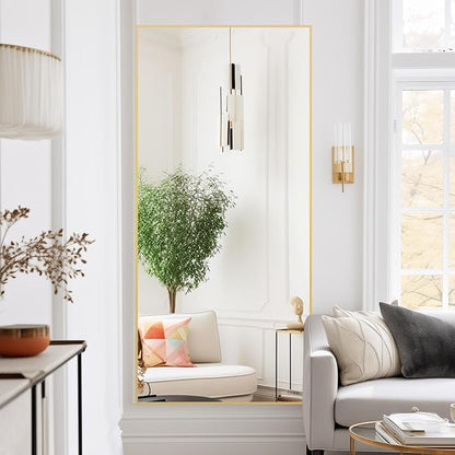 Beauty4U 71" x 32" Large Full Length Mirror - Image 6