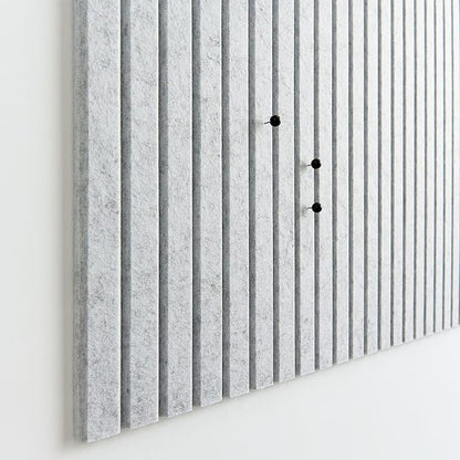 VIVELDA Large Bulletin Board 48x36- Office Wall Organizer Replace Your Old Cork - Image 3