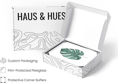 HAUS AND HUES Plant Wall Art - Image 4