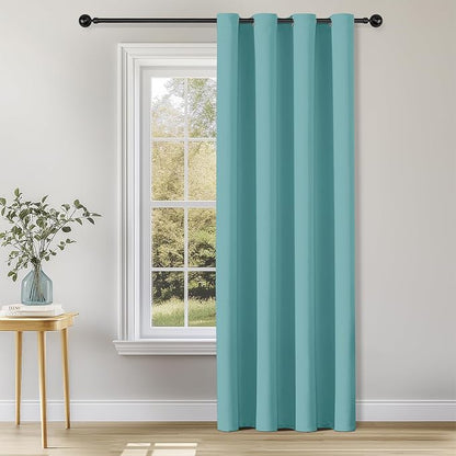 ChrisDowa Blackout Curtains 84 inches Long by ChrisDowa