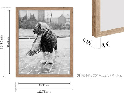 Poster Master Vintage Dog Dressed - Image 3