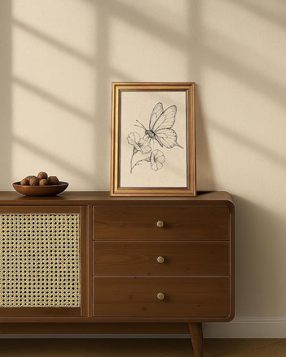 VIYYIEA Vintage Gold Framed Wall Art - Image 5