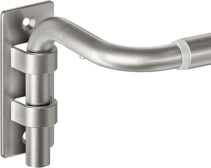 ENJOYBASICS Blackout Curtain rod by ENJOYBASICS