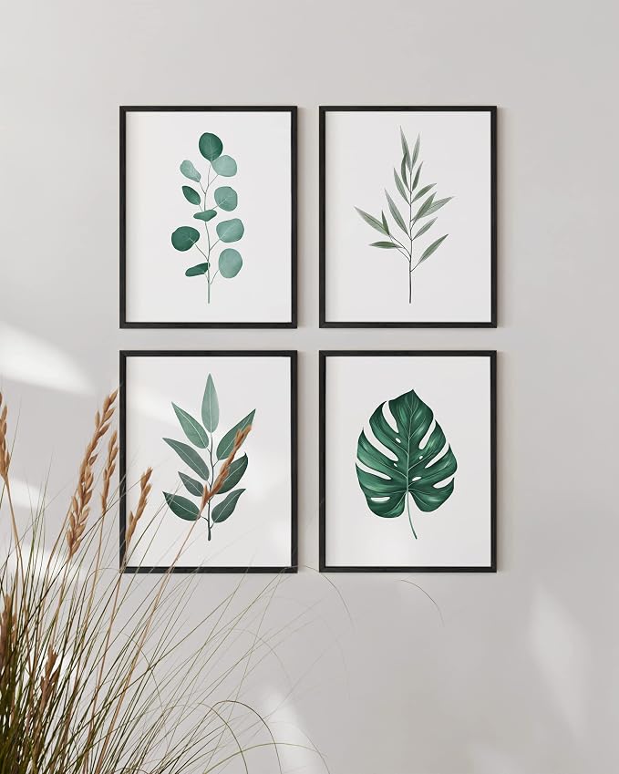 HAUS AND HUES Plant Wall Art - Image 4