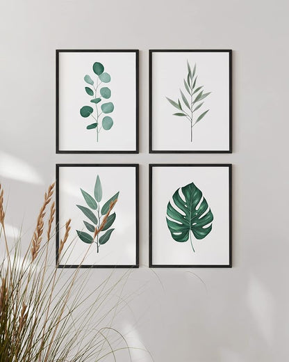 HAUS AND HUES Plant Wall Art - Image 4