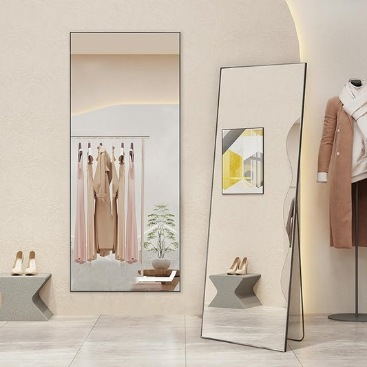 Mirror Full Length, Upgraded Body Wall Mirrors by Aidoly