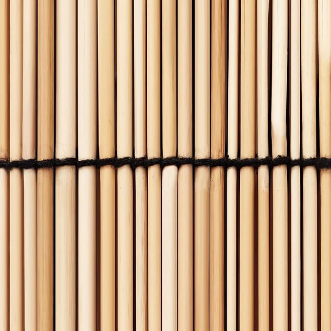 Bamboo Fence, Bamboo Screens Outdoor - Image 5