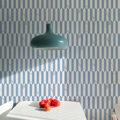 Vamos Tile Peel and Stick Backsplash Seamless Tile, 10-Sheets Stick on - Image 4