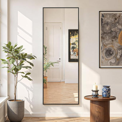 Mirror Full Length 56"x15" Full Body Floor Mirror - Image 2
