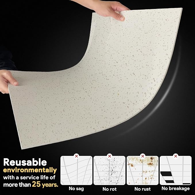 2ft x 4ft Printed Pro Ceiling Tiles - Image 6