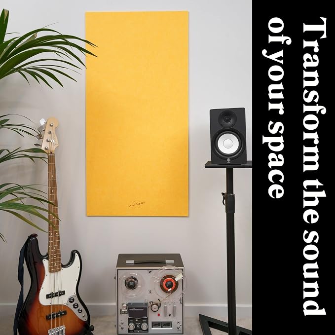 Acoustic Panels, 2 Pack, Pale Blue - Image 8