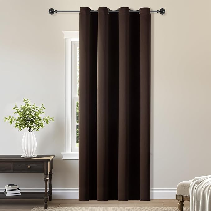 ChrisDowa Blackout Curtains 120 Inches Long by ChrisDowa