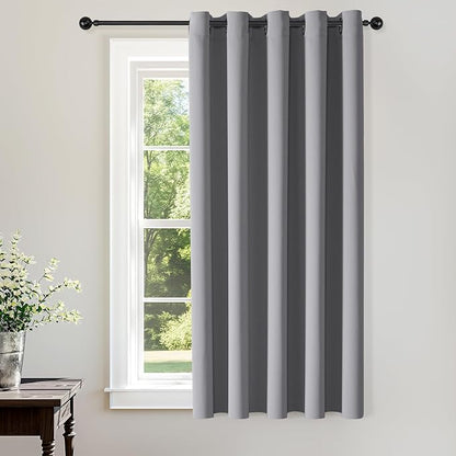 ChrisDowa Blackout Curtains 70 inches Wide by ChrisDowa