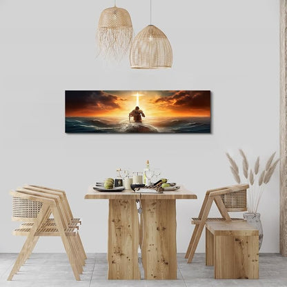 Christian Bible Canvas Wall Art - Image 5